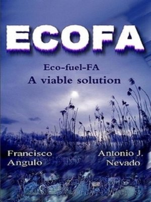 cover image of Eco-fuel-FA (ECOFA) a viable solution